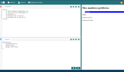 Image représentant le programme :Exercice n°3