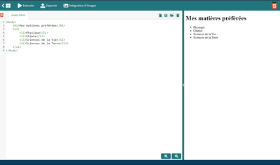 Image représentant le programme :Exercice n°1