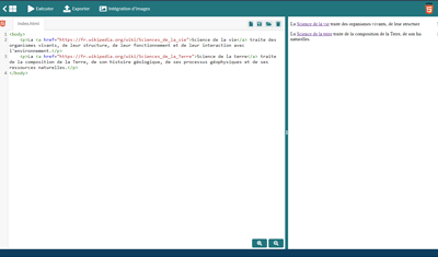 Image représentant le programme :Exercice n°3