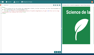Image représentant le programme :Exercice n°4