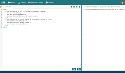 Image représentant le programme :Exercice n°6