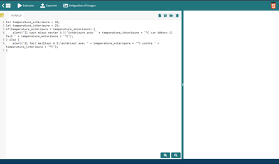 Image représentant le programme :Exercice n°3