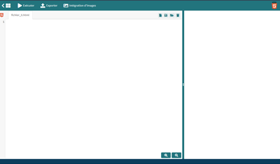 Image représentant le programme :Éditeur HTML